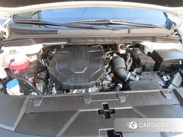 Kia Carnival 4th generation id 3546556 из Кореи 17