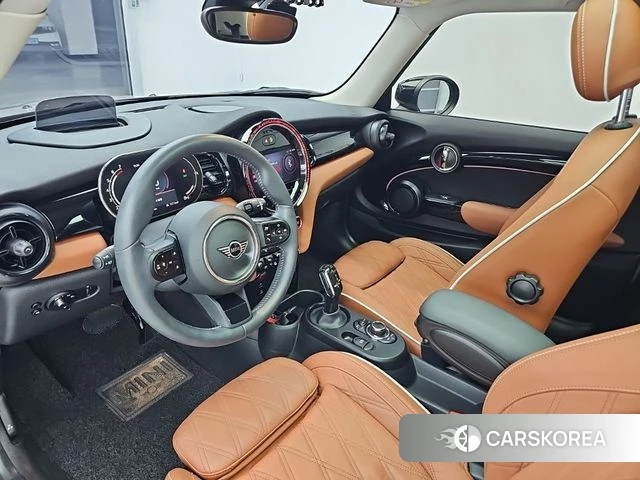 Mini Cooper S id 4910904 из Кореи 17