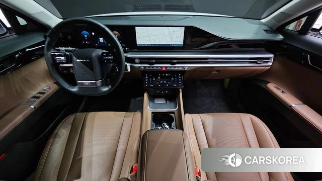Hyundai Grandeur (GN7) id 4928615 из Кореи 27
