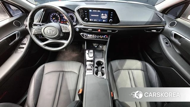 Hyundai Sonata (DN8) id 3941777 из Кореи 17