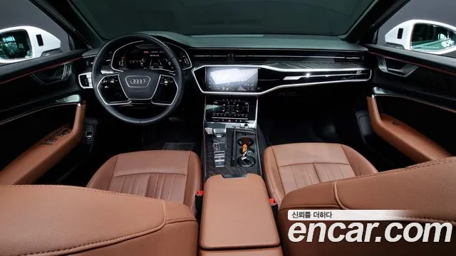 Audi A6 (C8) id 2670218 из Кореи 17