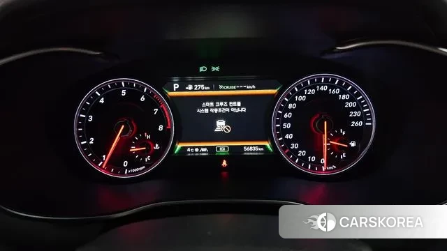 Genesis G70 id 3698488 из Кореи 17