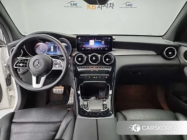 Mercedes-Benz GLC-Class X253 id 3018304 из Кореи 15