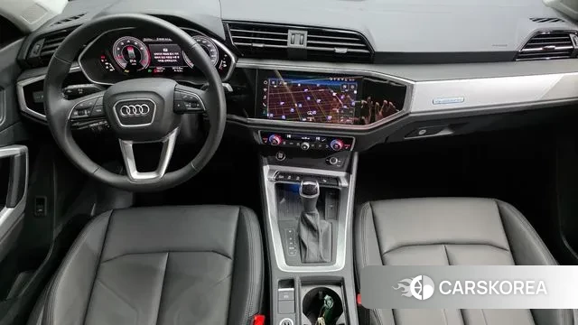 Audi Q3 (F3) id 3436742 из Кореи 17