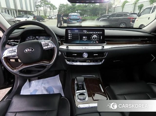 Kia More K9 id 4625630 из Кореи 17