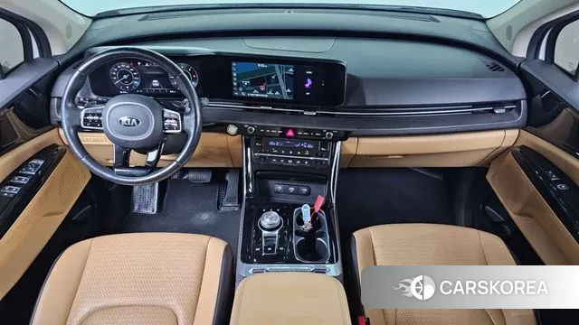 Kia Carnival 4th generation id 3577701 из Кореи 17