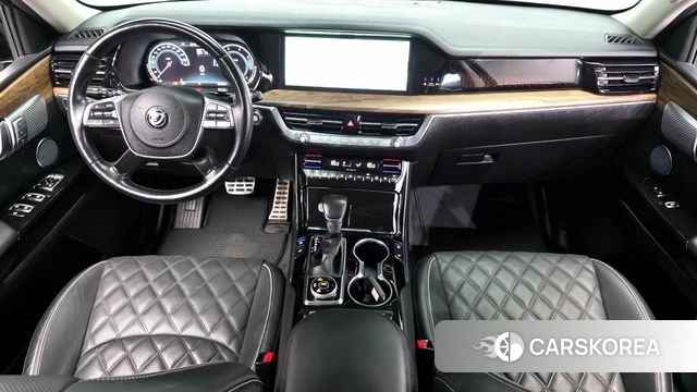 Kia Mohave Master id 3935465 из Кореи 17