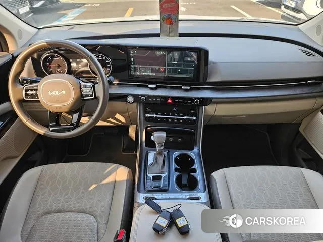 Kia Carnival 4th generation id 3614795 из Кореи 17