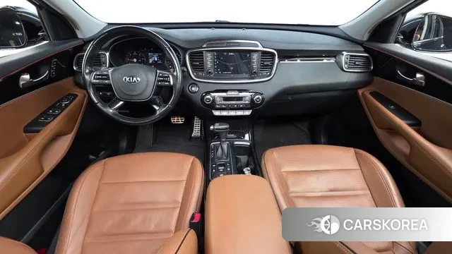 Kia The New Sorento id 3455105 из Кореи 17