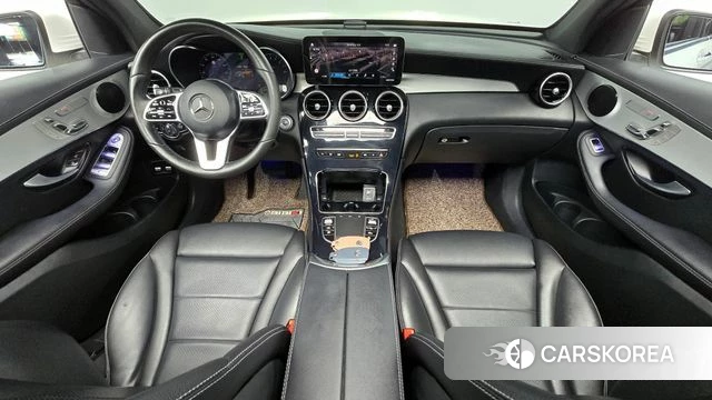 Mercedes-Benz GLC-Class X253 id 4383204 из Кореи 17