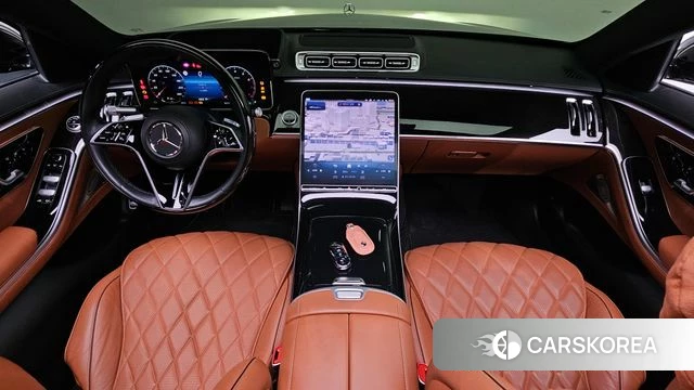 Mercedes-Benz S-Class W223 id 4758314 из Кореи 17