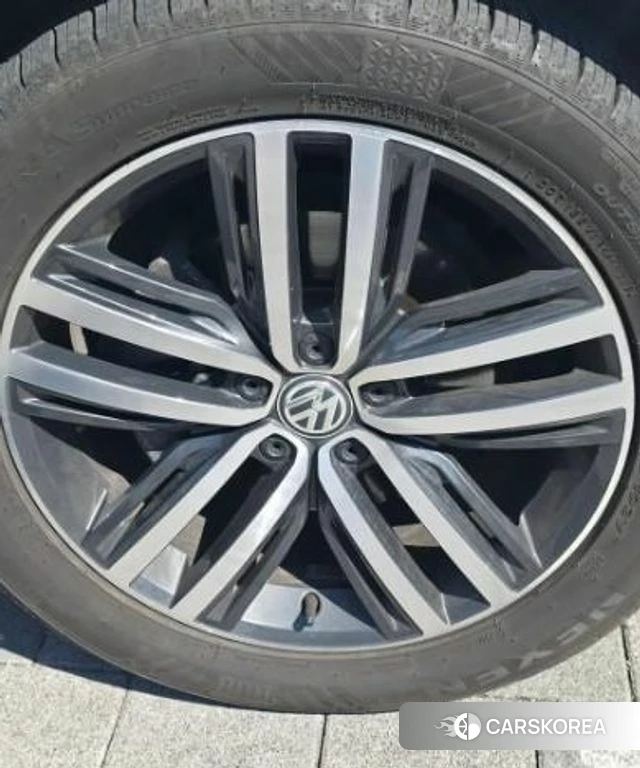 Volkswagen Tiguan second Generation id 3796140 из Кореи 7