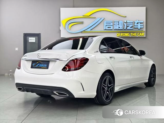Mercedes-Benz Class C id 4271412 из Китая 8