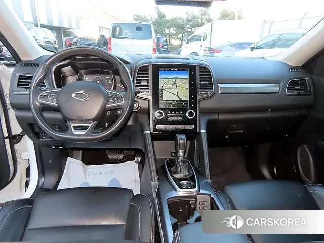 Renault Korea (Samsung) The New QM6 id 3555906 из Кореи 17