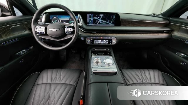 Genesis G90 (RS4) id 4400821 из Кореи 36