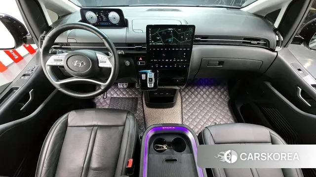 Hyundai Staria id 3576505 из Кореи 17