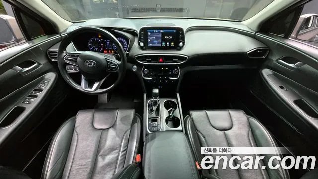 Hyundai Santa Fe TM id 2708582 из Кореи 17