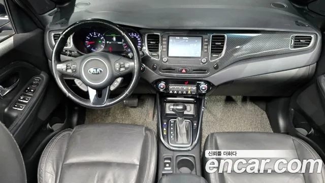 Kia The New Carens id 2912994 из Кореи 17