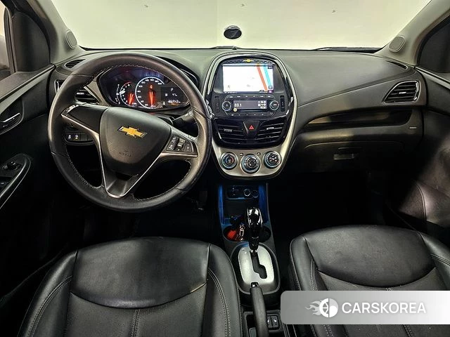 Chevrolet (GM Daewoo) The Next Spark id 4311012 из Кореи 17