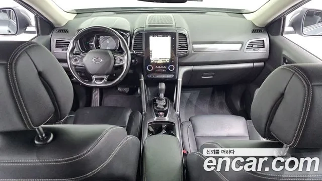 Renault Korea (Samsung) The New QM6 id 2951404 из Кореи 17