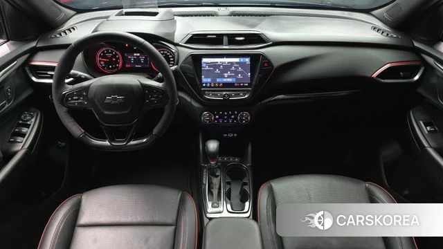 Chevrolet (GM Daewoo) Trailblazer id 4223563 из Кореи 30