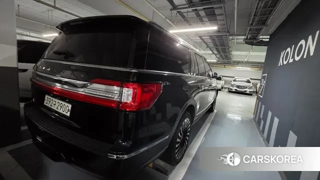 Lincoln Navigator 4th generation id 3641324 из Кореи 8