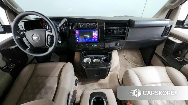 Chevrolet Express Van id 3896638 из Кореи 17