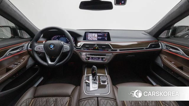 BMW 7 Series (G11) id 4330366 из Кореи 17