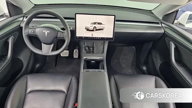 Tesla Model Y id 3457382 из Кореи 17