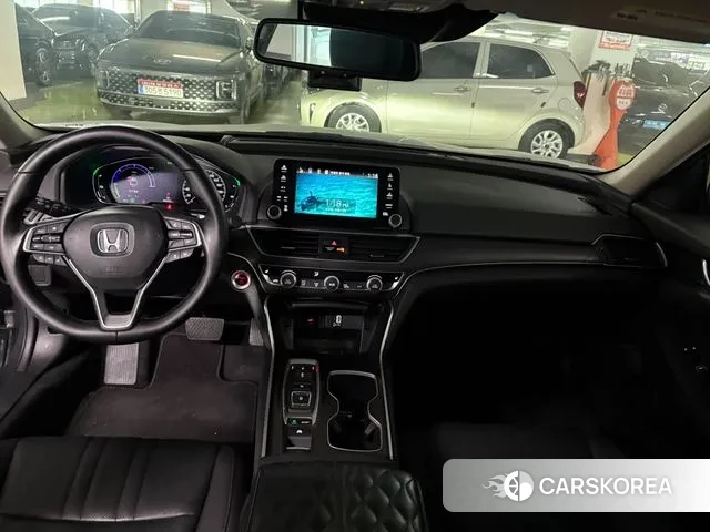 Honda Accord 10th Generation id 3253536 из Кореи 15