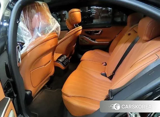 Mercedes-Benz S-Class W223 id 3405017 из Кореи 17