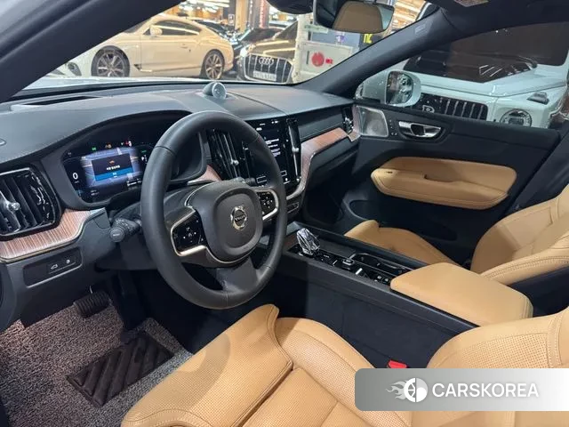 Volvo XC60 second Generation id 3436875 из Кореи 17