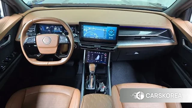 Ssangyong Torres id 3190721 из Кореи 17