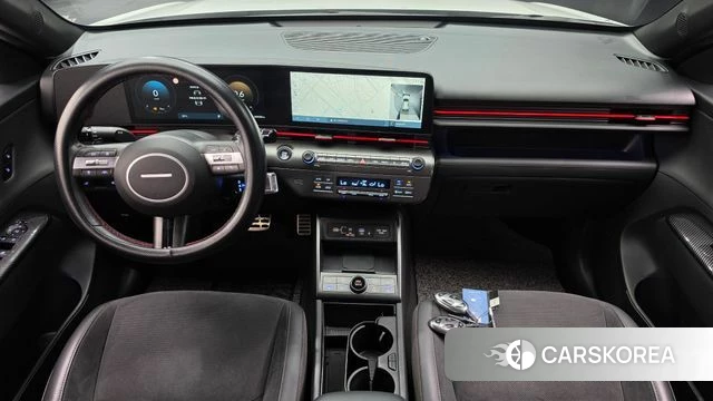 Hyundai Kona (SX2) id 4749611 из Кореи 17