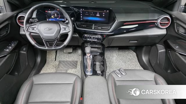 Chevrolet (GM Daewoo) Trax Crossover id 4863372 из Кореи 29
