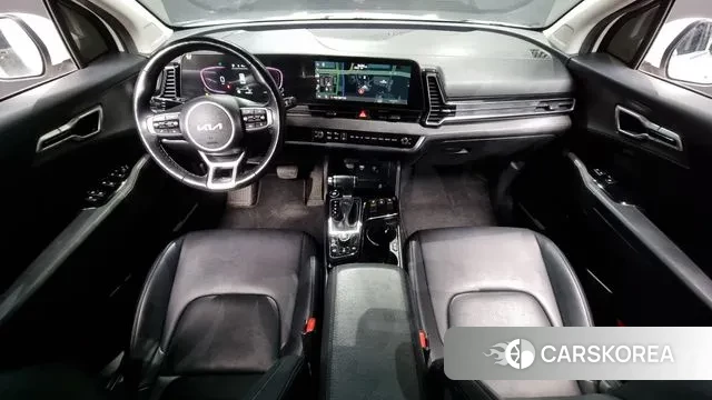 Kia Sportage 5th Generation id 3447957 из Кореи 17