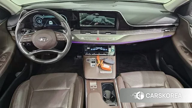 Hyundai The New Grandeur IG id 3302125 из Кореи 17