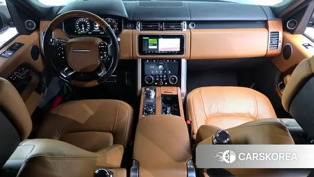 Land Rover Range Rover 4th Generation id 3297594 из Кореи 17