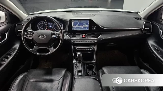 Hyundai Grandeur IG id 3636587 из Кореи 17