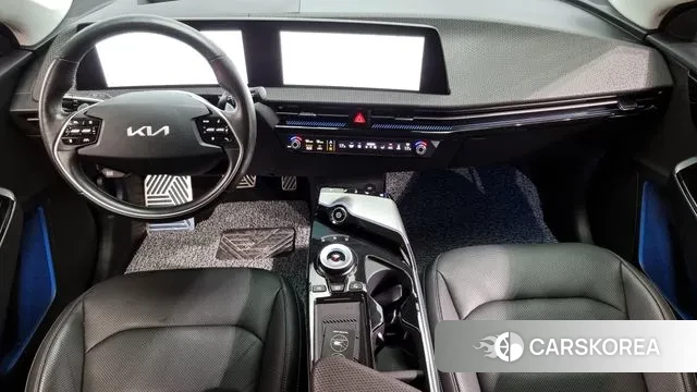 Kia EV6 id 3036719 из Кореи 17