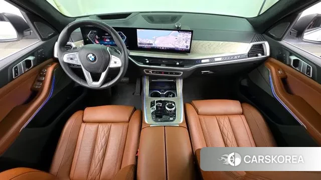 BMW X7 (G07) id 2974379 из Кореи 17