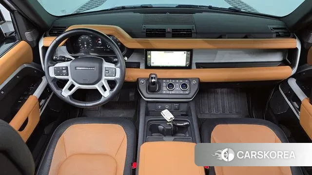 Land Rover Defender (L663) id 3769811 из Кореи 17