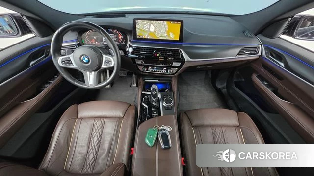 BMW 6 Series GT (G32) id 4687351 из Кореи 17