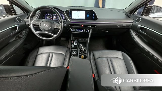 Hyundai Sonata (DN8) id 3842796 из Кореи 17