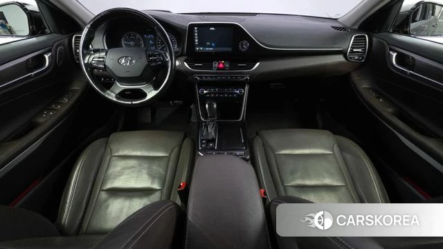 Hyundai Grandeur IG id 3808457 из Кореи 17