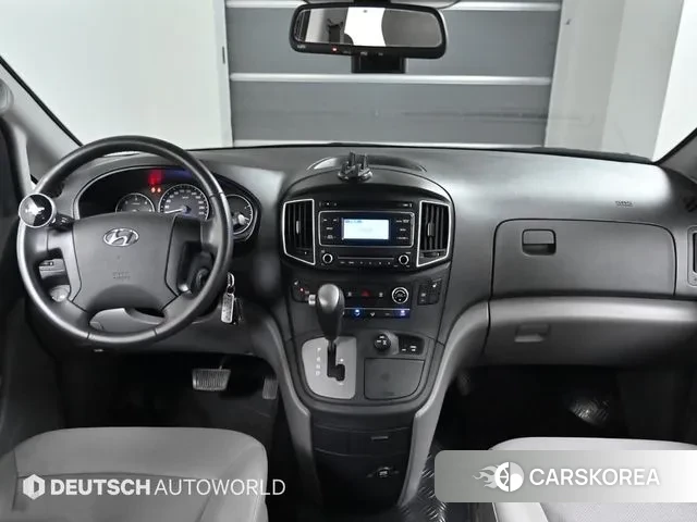 Hyundai The New Grand Starex id 3698337 из Кореи 17