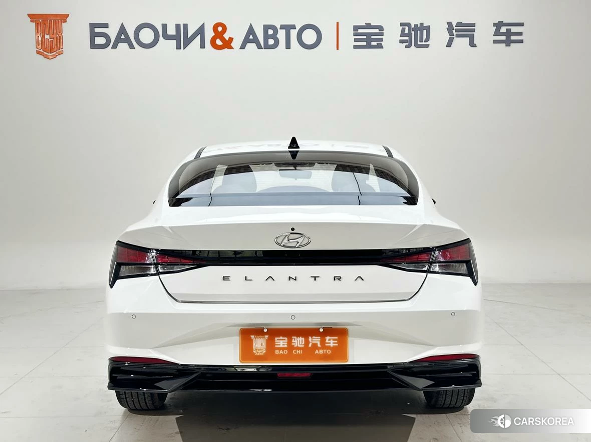 Hyundai Elantra id 4504878 из Китая 27