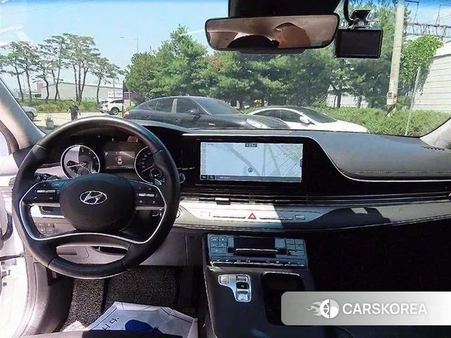 Hyundai The New Grandeur IG id 2980012 из Кореи 17