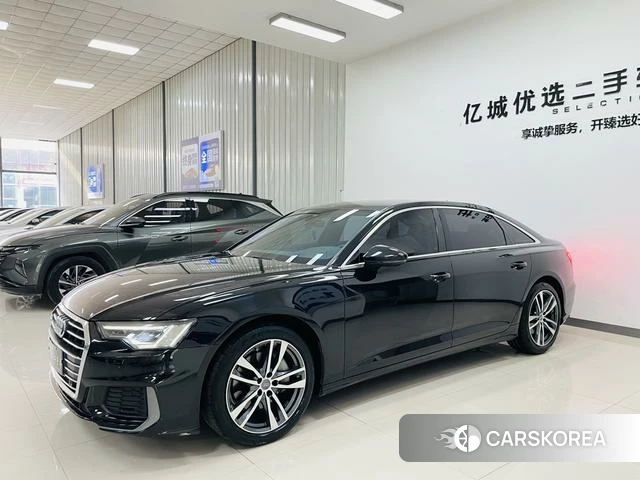 Audi A6L id 4313810 из Китая 11