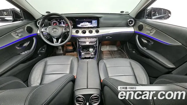 Mercedes-Benz E-Class W213 id 2694401 из Кореи 17